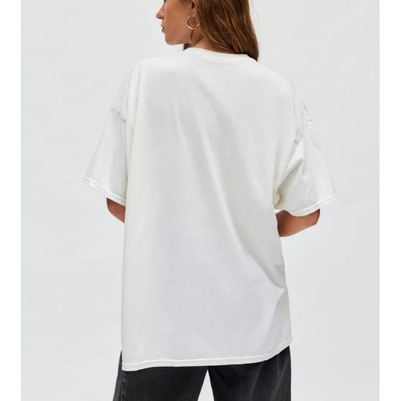 NWOT Urban Outfitters The Stooges Graphic T-Shirt Dress Size S/M - Picture 3 of 15